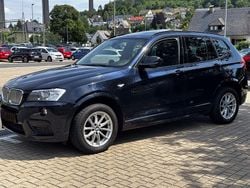 Schwarz Gebraucht 2012 BMW X3 Sport Line SUV | 13.999 € (Etwas zu teuer)