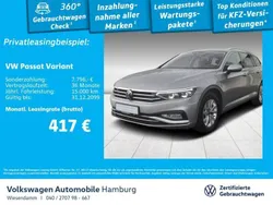 Pyritsilber metallic Gebraucht 2024 VW Passat Business Kombi | 36.750 € (Fairer Preis)