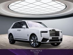 Weiß Gebraucht 2025 Rolls Royce Cullinan SUV | 489.000 €