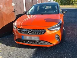 Orange Gebraucht 2020 Opel Corsa Elegance Kleinwagen | 13.500 € (Fairer Preis)