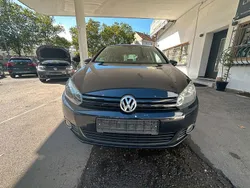 Schwarz Gebraucht 2012 VW Golf VI Match Limousine | 4.890 € (Fairer Preis)