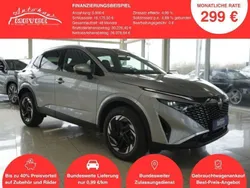 Silber Neu 2025 Nissan Qashqai SUV | 29.410 € (Superpreis)