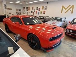 Rot Gebraucht 2023 Dodge Challenger Coupé | 48.500 €