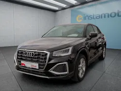 Schwarz Gebraucht 2024 Audi Q2 Advanced SUV | 30.749 € (Fairer Preis)