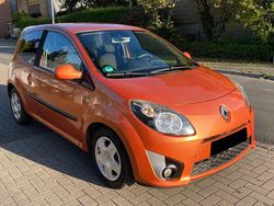 Orange Gebraucht 2009 Renault Twingo Kleinwagen | 1.800 € (Guter Preis)