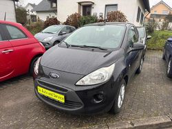 Midnightschwarz metallic Gebraucht 2013 Ford Ka Champions Edition Kleinwagen | 5.290 € (Teuer)