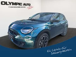 Mare grün / schwarze Neu 2025 Fiat 600 La Prima Kleinwagen | 27.990 € (Guter Preis)