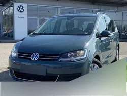 Blau Gebraucht 2020 VW Sharan Comfortline Van / Kleinbus | 38.749 €