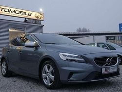 Osmium grey Gebraucht 2018 Volvo V40 Kombi | 13.490 € (Etwas zu teuer)