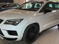 Weiß Gebraucht 2018 Cupra Ateca SUV | 25.999 € (Guter Preis)