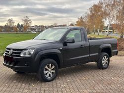 Schwarz Gebraucht 2013 VW Amarok Abholung | 11.000 € (Superpreis)