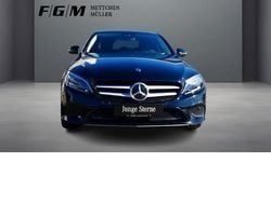Gebraucht 2021 Mercedes C220 | 25.890 € (Guter Preis)