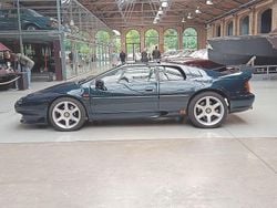 Blau Gebraucht 2001 Lotus Esprit Coupé | 88.500 €