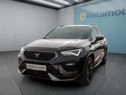 Schwarz Gebraucht 2021 Cupra Ateca SUV | 30.199 € (Fairer Preis)