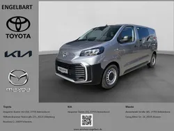 Silber Neu 2025 Toyota Proace Van | 34.790 € (Fairer Preis)