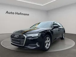 Brilliant black Gebraucht 2020 Audi A6 Sport Kombi | 33.900 € (Guter Preis)