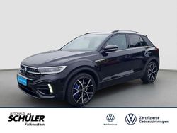 Schwarz (deep black perleffekt) Gebraucht 2025 VW T-Roc R SUV | 46.835 € (Fairer Preis)