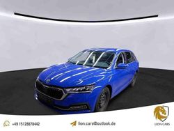 Blau Gebraucht 2021 Skoda Octavia First Edition Kombi | 19.990 € (Fairer Preis)