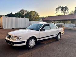 Weiß Gebraucht 1992 Audi 100 Limousine | 5.500 €