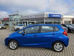 Brilliant sporty blue m. Gebraucht 2015 Honda Jazz Comfort Kleinwagen | 11.990 € (Fairer Preis)