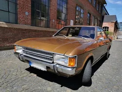 Braun Gebraucht 1972 Ford Granada Limousine | 10.950 €