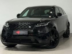 Schwarz Gebraucht 2022 Land Rover Range Rover Velar S SUV | 43.450 € (Guter Preis)