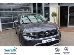 VW T-Cross