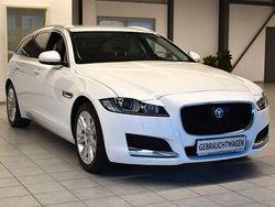 Weiß Gebraucht 2018 Jaguar XF Prestige Limousine | 17.499 € (Fairer Preis)
