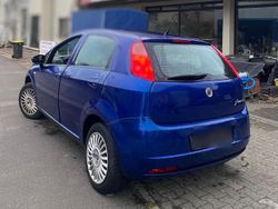Blau Gebraucht 2007 Fiat Punto Kleinwagen | 999 € (Guter Preis)