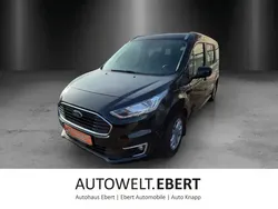 Iridiumschwarz Gebraucht 2018 Ford Tourneo Connect Titanium Van / Kleinbus | 21.790 € (Etwas zu teuer)