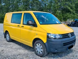 Gelb Gebraucht 2010 VW T5 Van | 10.000 €