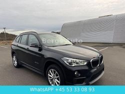 Schwarz Gebraucht 2018 BMW X1 Sport Line SUV | 14.100 € (Superpreis)