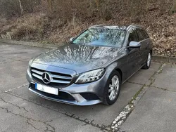 Grau Gebraucht 2019 Mercedes C180 Kombi | 19.700 € (Superpreis)