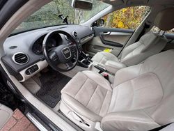 Schwarz Gebraucht 2011 Audi A3 Ambition Kombi | 5.499 € (Guter Preis)