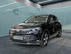Schwarz Gebraucht 2024 VW Tiguan SUV | 48.230 € (Superpreis)
