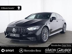 lack obsidianschwarz Gebraucht 2024 Mercedes AMG GT63 S E Performance AMG Coupé | 135.900 €