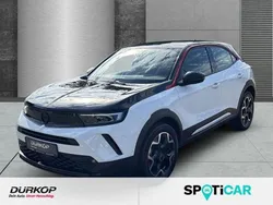 Jade weiss/arktis weiss Gebraucht 2022 Opel Mokka GS Line SUV | 20.850 € (Etwas zu teuer)