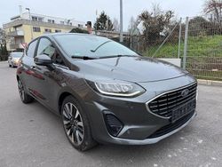 Grau Gebraucht 2022 Ford Fiesta Titanium X Limousine | 14.999 € (Fairer Preis)