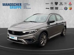Grauschwarz Gebraucht 2021 Fiat Tipo Cross Limousine | 11.990 € (Guter Preis)