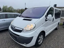 Casabl/arctic/eisweiss/kaolin Gebraucht 2013 Opel Vivaro Cosmo Van | 16.000 €