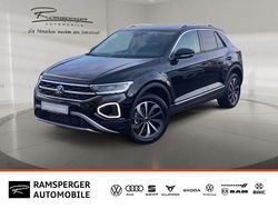 Schwarz (deep black perleffekt) Neu 2025 VW T-Roc Style SUV | 30.990 € (Superpreis)