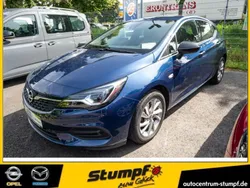 Andere farbe Gebraucht 2021 Opel Astra Elegance Kleinwagen | 15.900 € (Fairer Preis)