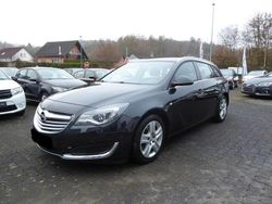 Schwarz Gebraucht 2014 Opel Insignia Edition Kombi | 9.500 € (Teuer)