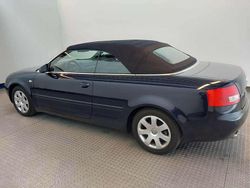 Moroblau Gebraucht 2004 Audi A4 Cabriolet Cabrio | 5.999 € (Fairer Preis)