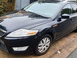 Schwarz Gebraucht 2007 Ford Mondeo Titanium Kombi | 2.500 € (Teuer)