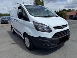 Weiß Gebraucht 2014 Ford Transit Custom Van / Kleinbus | 7.350 € (Guter Preis)