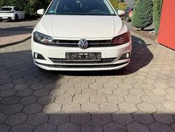 Weiß Gebraucht 2018 VW Polo Comfortline Kleinwagen | 11.000 € (Guter Preis)