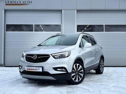 Silber Gebraucht 2017 Opel Mokka X Innovation SUV | 11.500 € (Guter Preis)