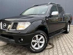 Black (m) Gebraucht 2007 Nissan Navara Abholung | 11.999 € (Teuer)