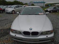 Silber Gebraucht 2003 BMW 520 Kombi | 1.299 € (Superpreis)